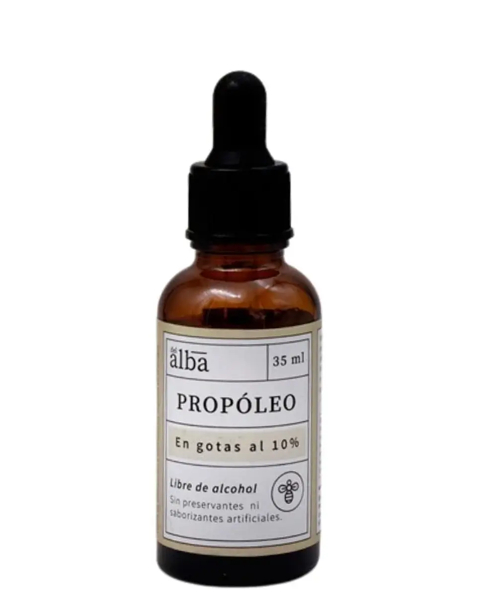 PROPOLEO GOTAS 10% x 35 ML 1
