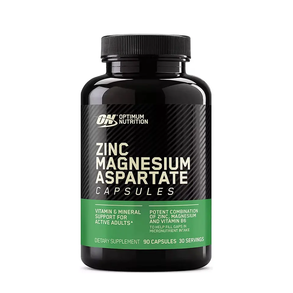 ON ZINC MAGNESIUM ASPARTATE x 90 CAPSULAS 1