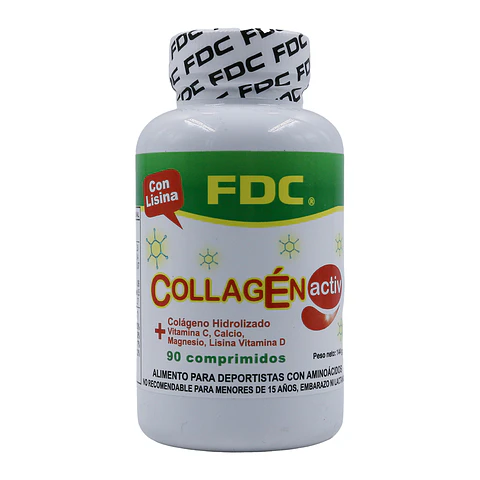 COLLAGEN ACTIV x 90 COMPRIMIDOS