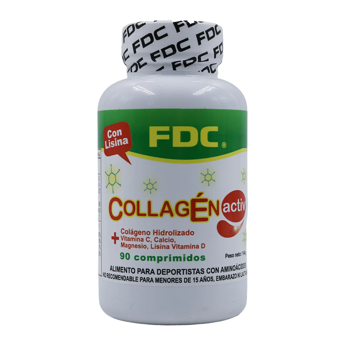 COLLAGEN ACTIV x 90 COMPRIMIDOS 1