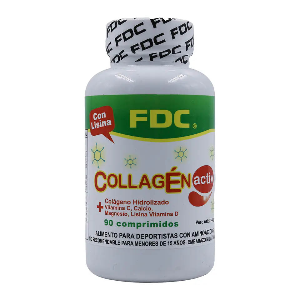 COLLAGEN ACTIV x 90 COMPRIMIDOS 1