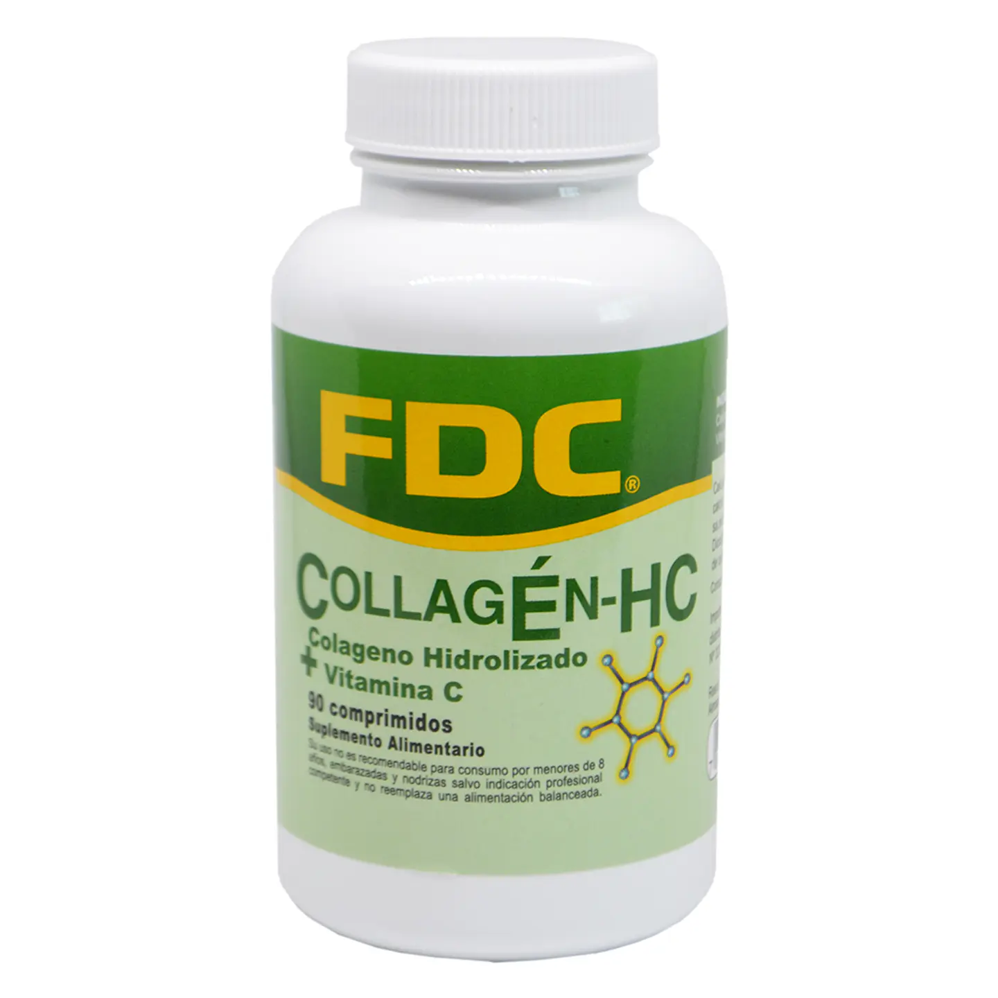 COLLAGEN-HC x 90 COMPRIMIDOS 1