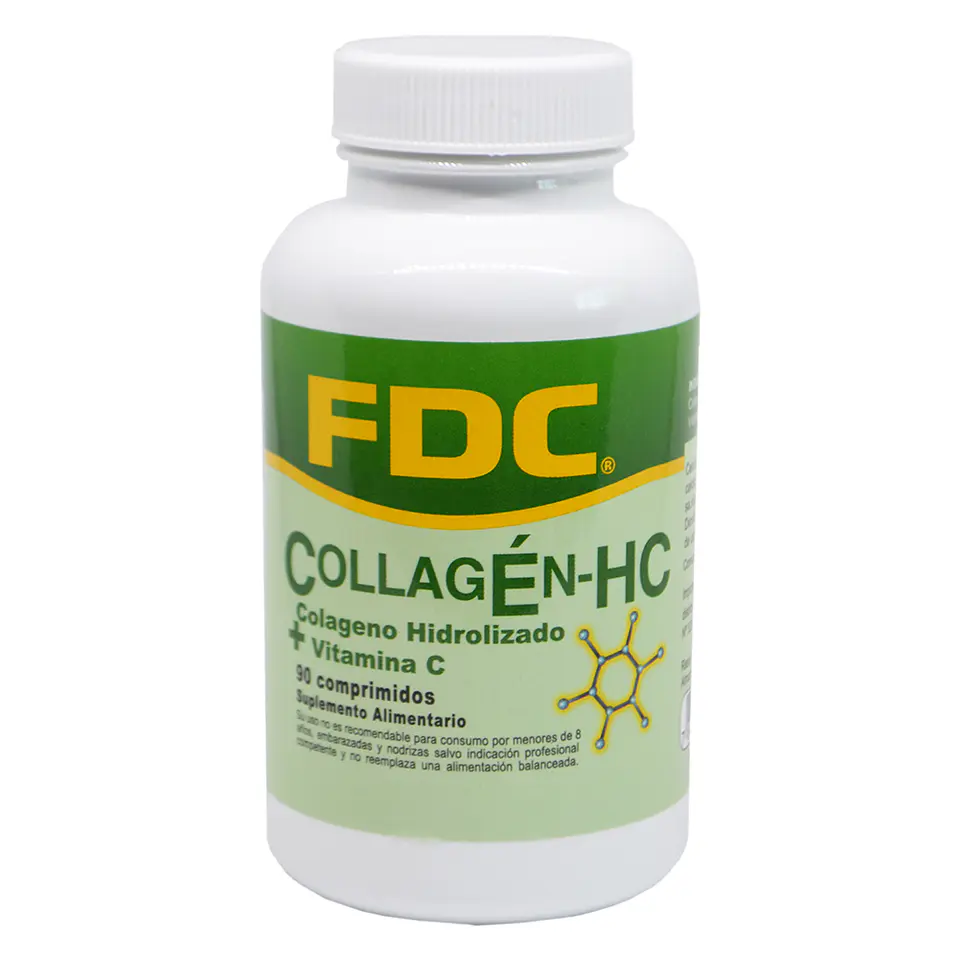 COLLAGEN-HC x 90 COMPRIMIDOS 1