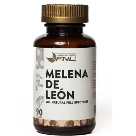FNL MELENA DE LEON 200 MG x 90 CAPSULAS