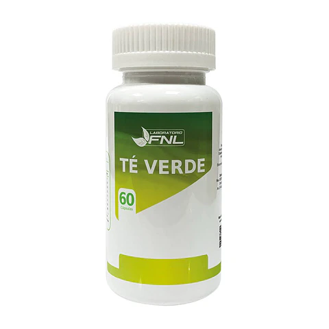 FNL TE VERDE x60 CAPSULAS
