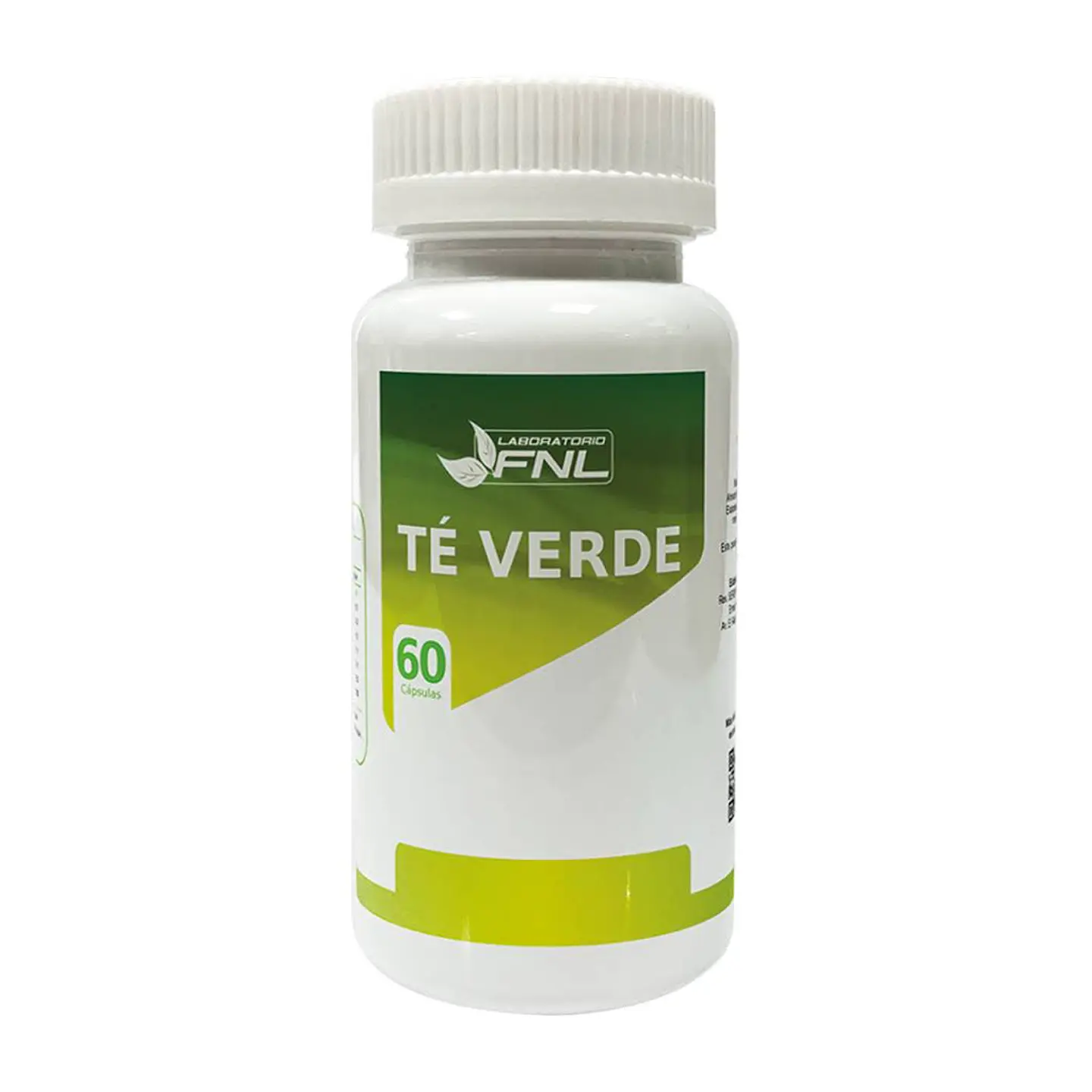 FNL TE VERDE x60 CAPSULAS 1