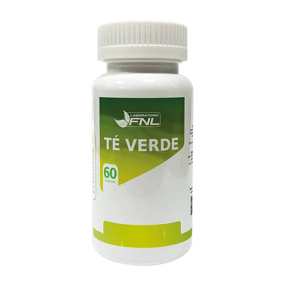 FNL TE VERDE x60 CAPSULAS 1