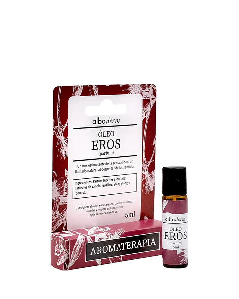 OLEO EROS ROLLER x5ML
