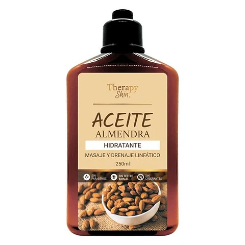 THERAPY SKIN ACEITE DE ALMENDRA x 250 ML