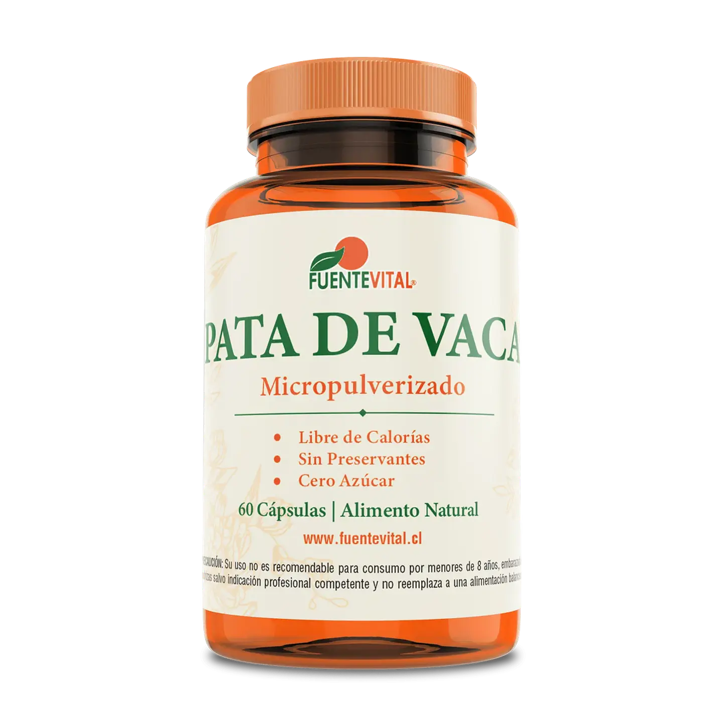 PATA DE VACA X 60 CAPSULAS 1
