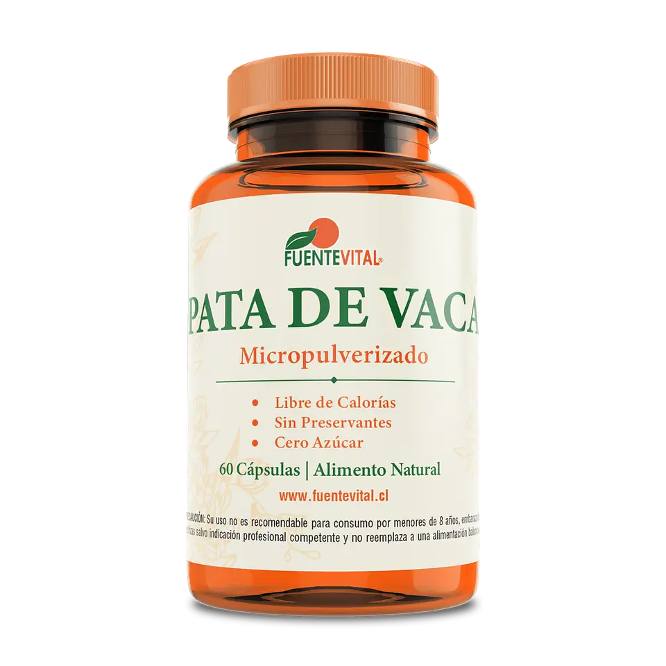 PATA DE VACA X 60 CAPSULAS 1