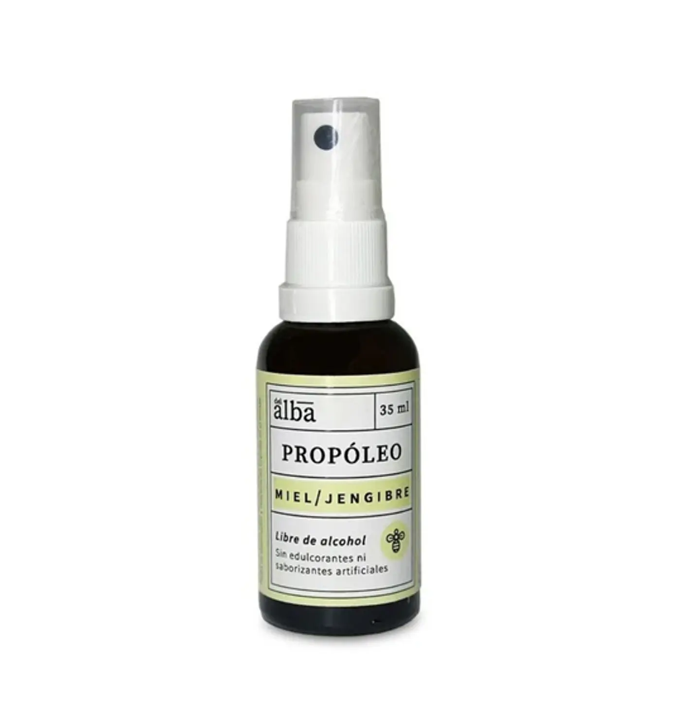 PROPOLEO SPRAY MIEL JENGIBRE x 35 ML 1