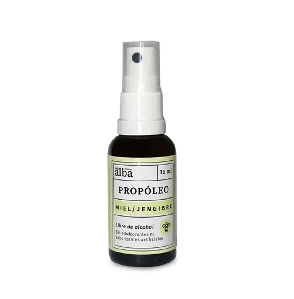 PROPOLEO SPRAY MIEL JENGIBRE x 35 ML 1