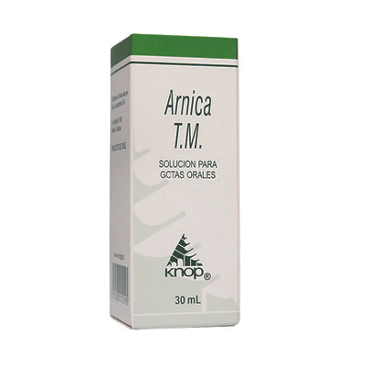KNOP ARNICA T.M. SOLUCION GOTAS ORALES x 30 ML 1