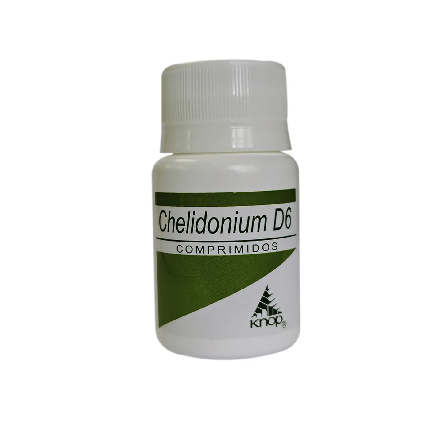 KNOP CHELIDONIUM D6 x 90 COMPRIMIDOS 1