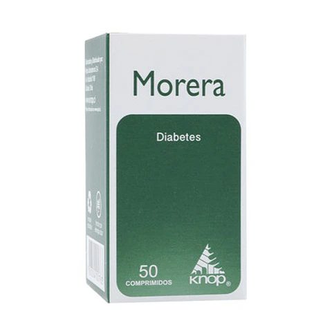 KNOP MORERA x 50 COMPRIMIDOS