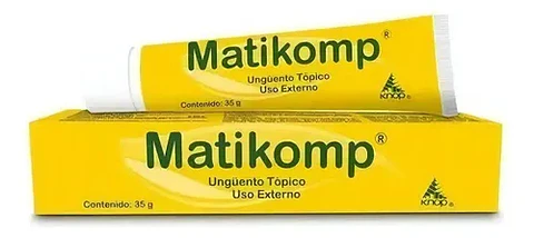 MATIKOMP ÜNGUENTO x 35 GRAMOS