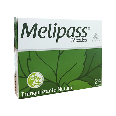 MELIPASS x 24 CAPSULAS