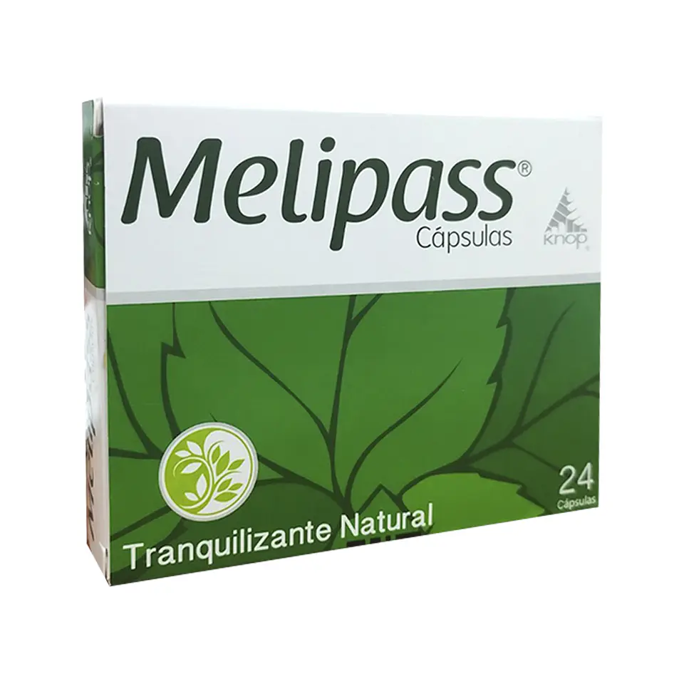 MELIPASS x 24 CAPSULAS 1