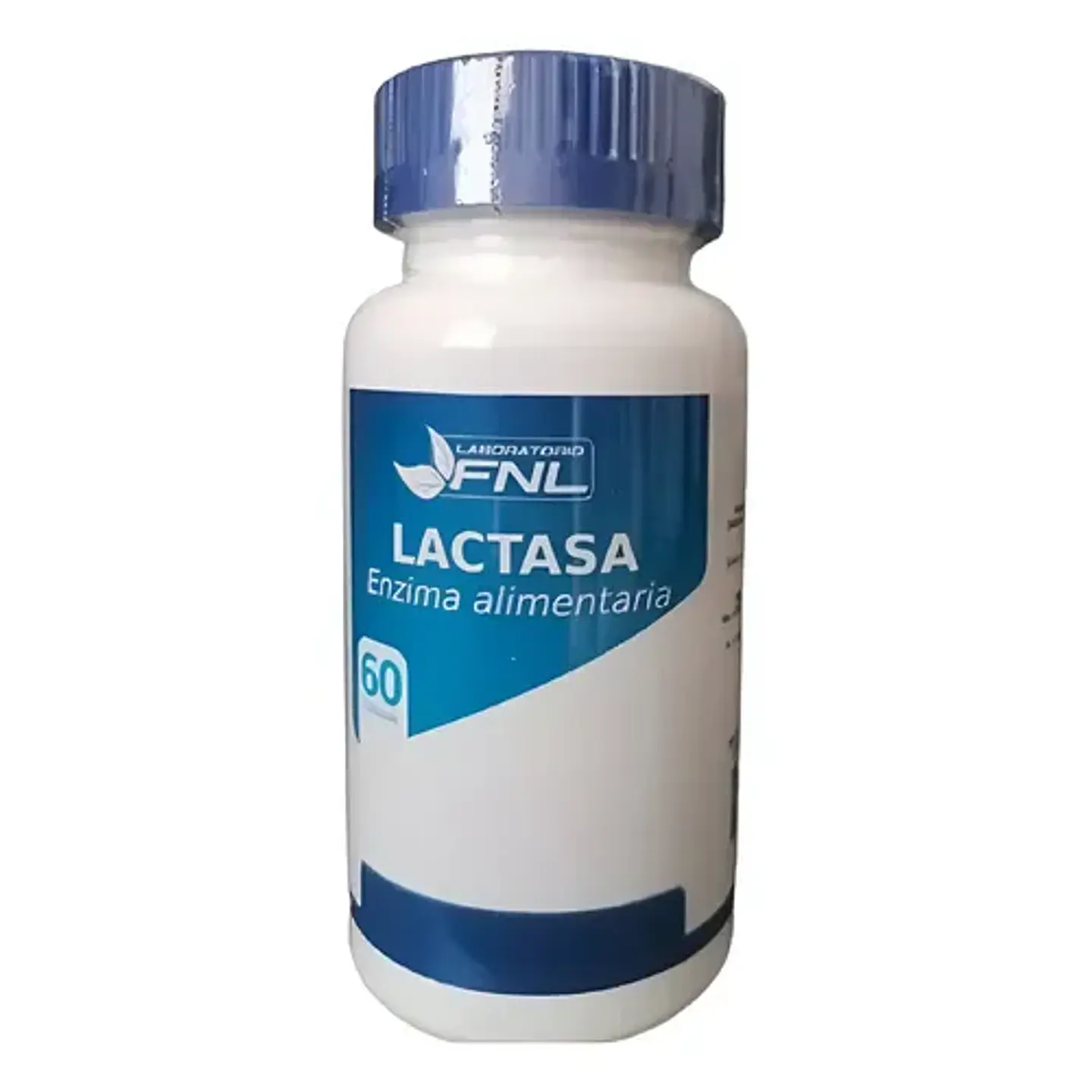 FNL LACTASA 1000 MG x 60 CAPSULAS 1