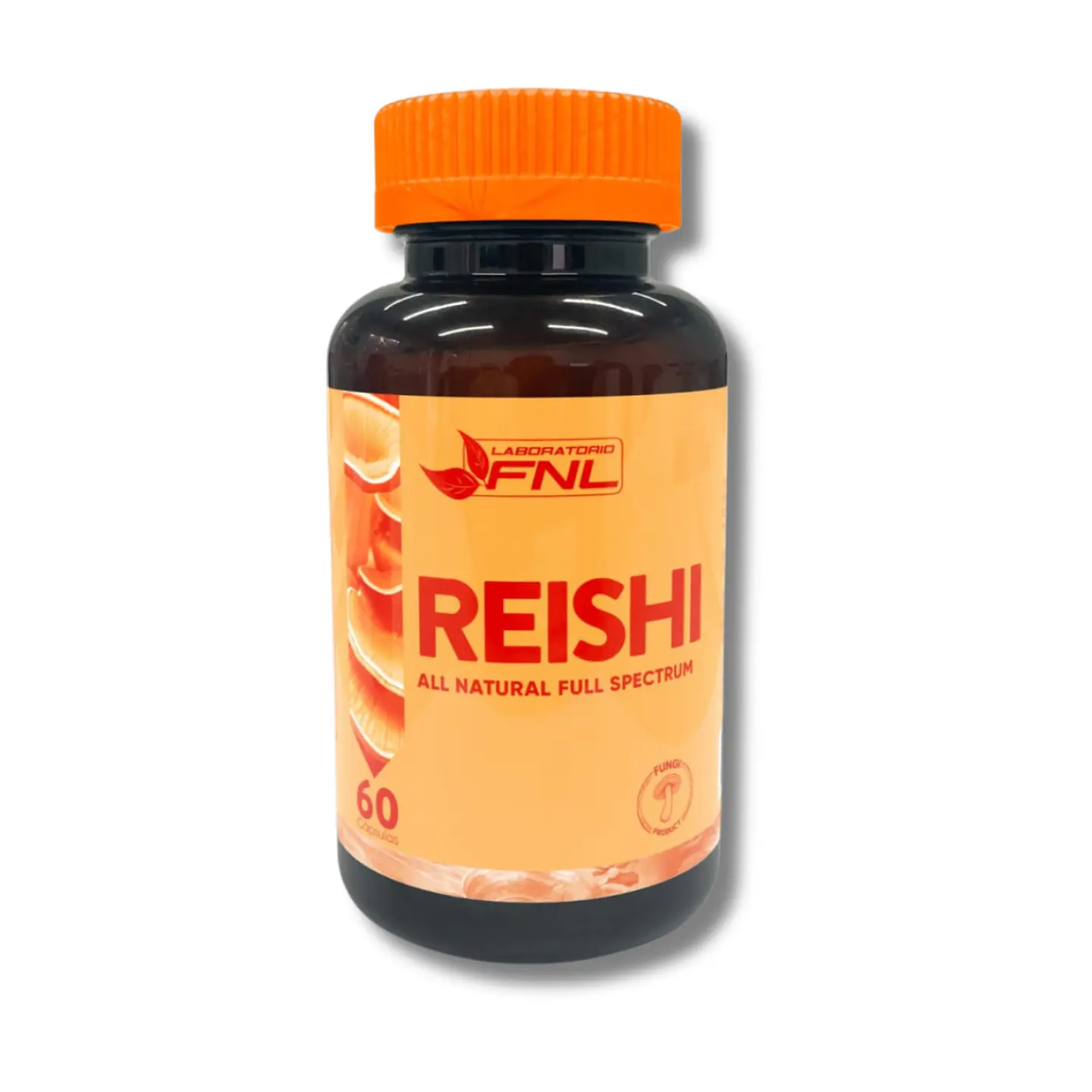 FNL REISHI x 60 CAPSULAS 1
