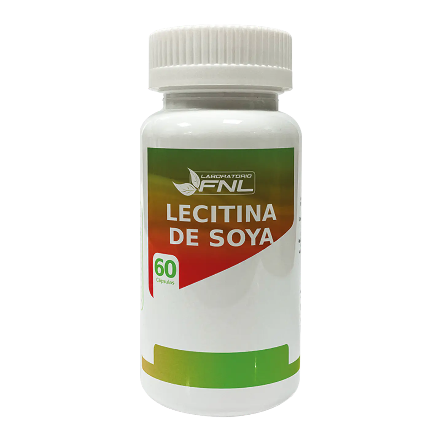 FNL LECITINA DE SOYA 1200 MG x 60 CAPSULAS BLANDAS 1