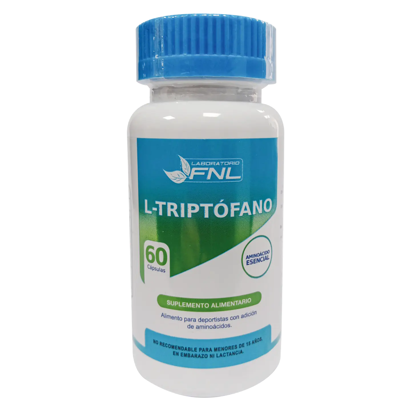FNL L-TRIPTOFANO X 60 CAPSULAS 1