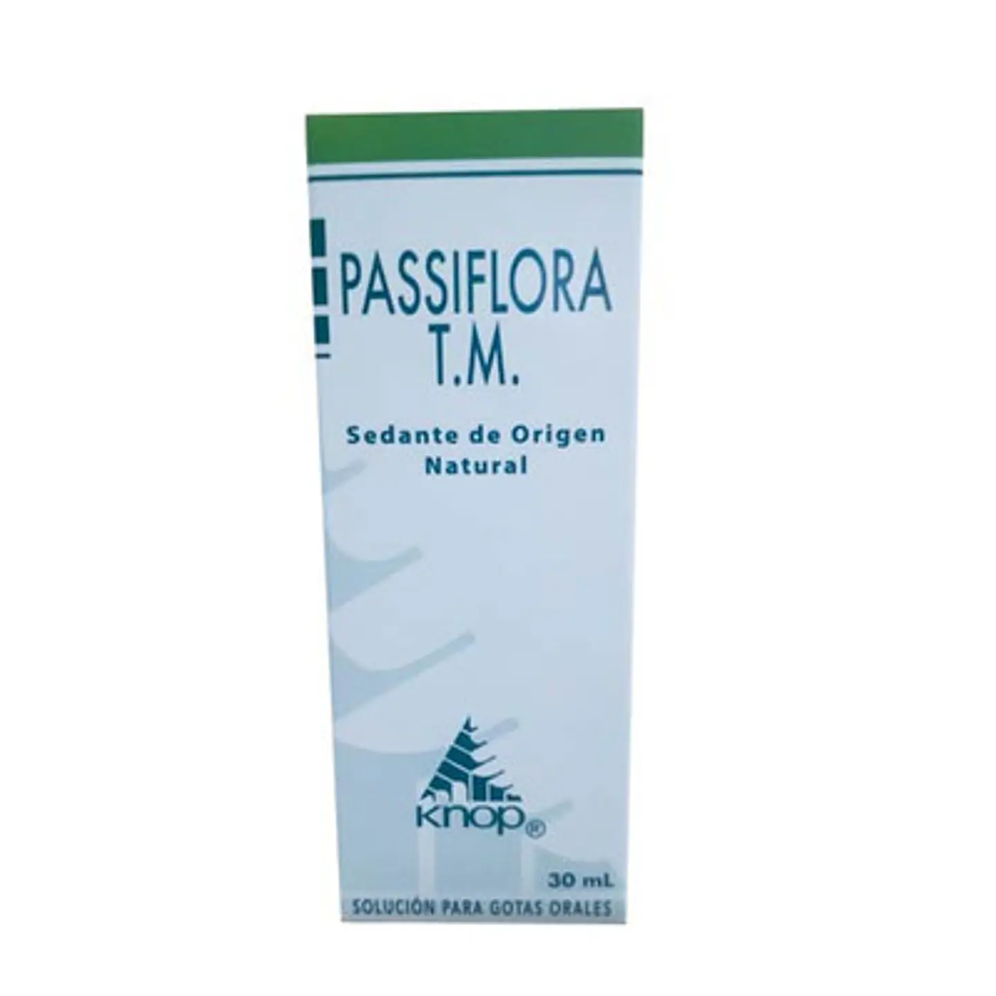 PASSIFLORA T.M SOLUCION GOTAS ORALES x 30 ML 1