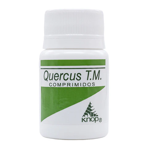 QUERCUS T.M. x 50 COMPRIMIDOS