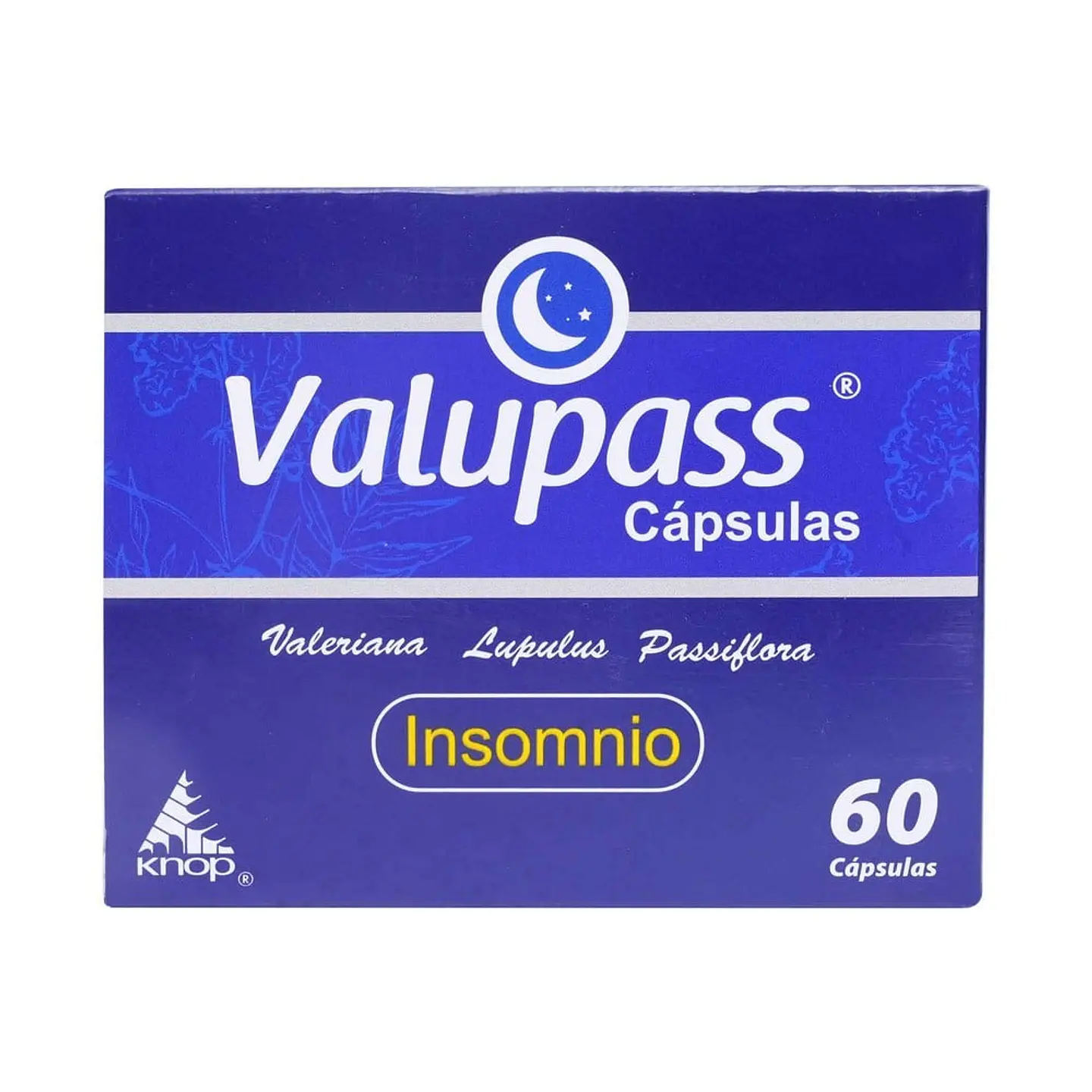 VALUPASS x 60 CAPSULAS 1