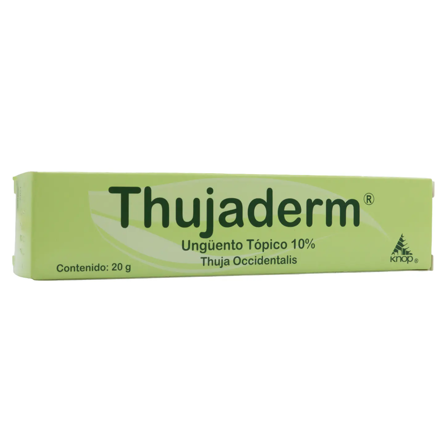 THUJADERM UNGÜENTO TOPICO x 20 GRAMOS 1