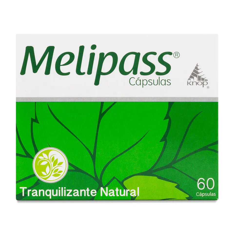 MELIPASS x 60 CAPSULAS 1