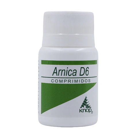 ARNICA D6 x 90 COMPRMIDOS
