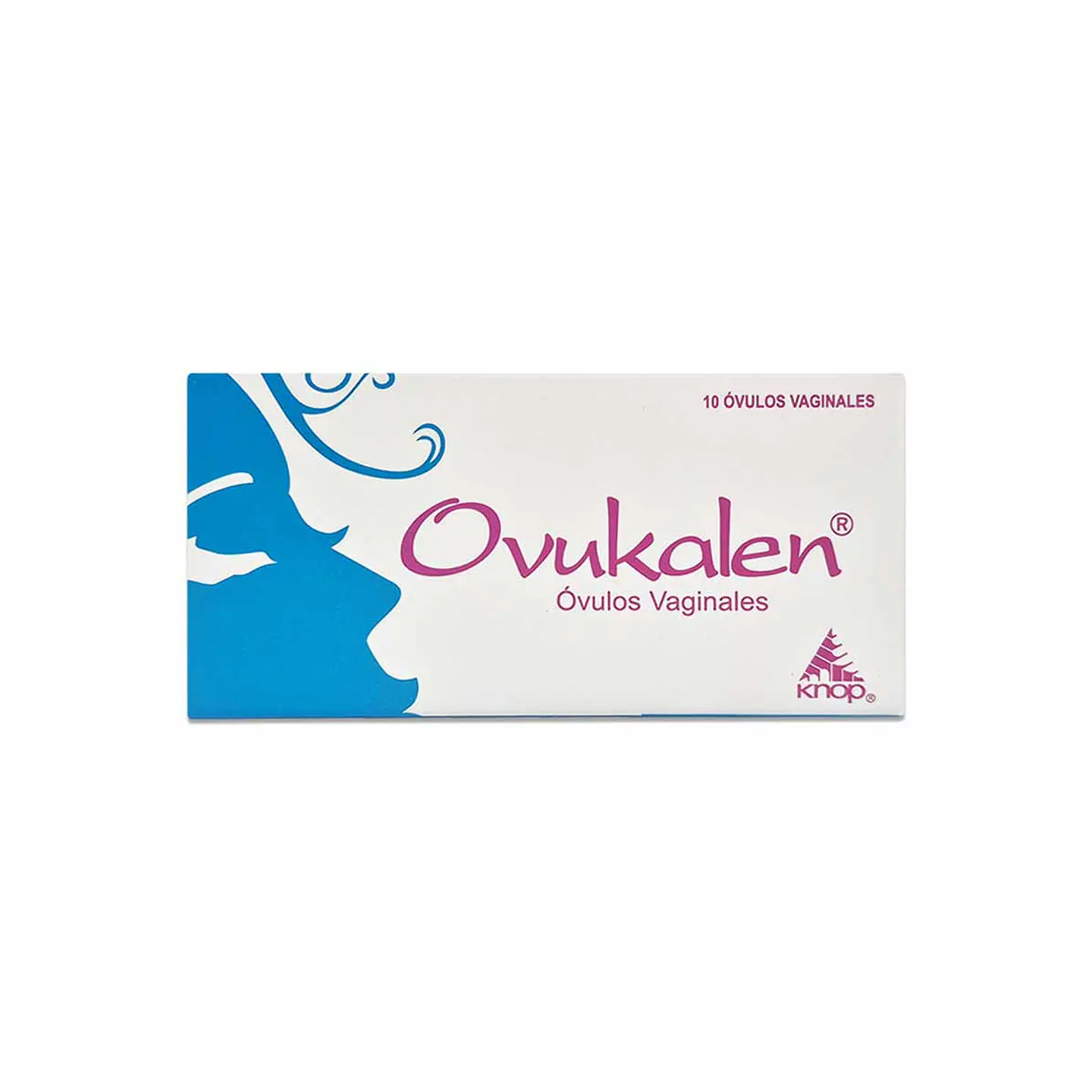OVUKALEN x 10 OVULOS VAGINALES 1