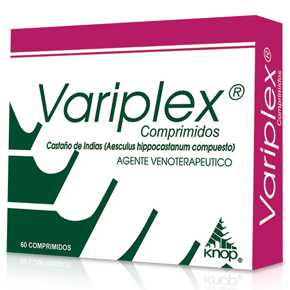 VARIPLEX x 60 COMPRIMIDOS 1