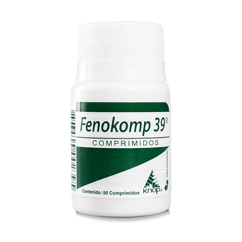 FENOKOMP 39 x 90 COMPRIMIDOS
