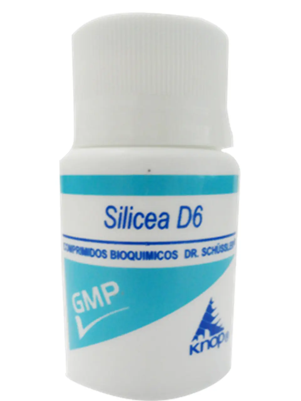 SILICEA D6 DR.SCHUSSLER KNOP x 90 COMPRIMIDOS 1
