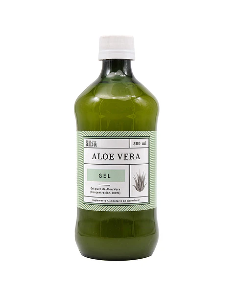 ALOE VERA GEL x 500 ML