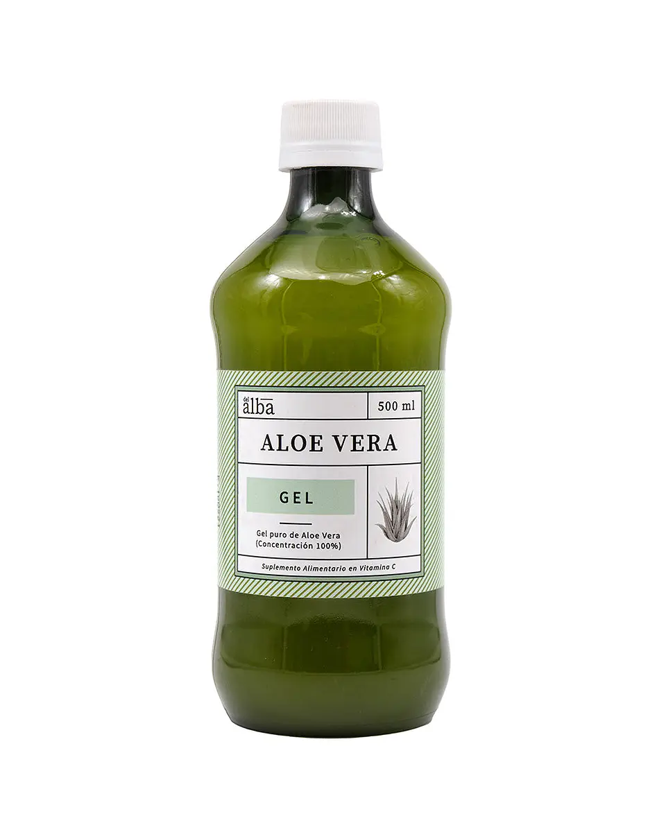 ALOE VERA GEL x 500 ML 1