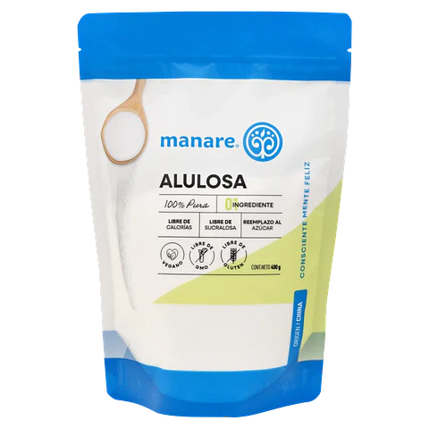 ALULOSA x400 GRAMOS MANARE
