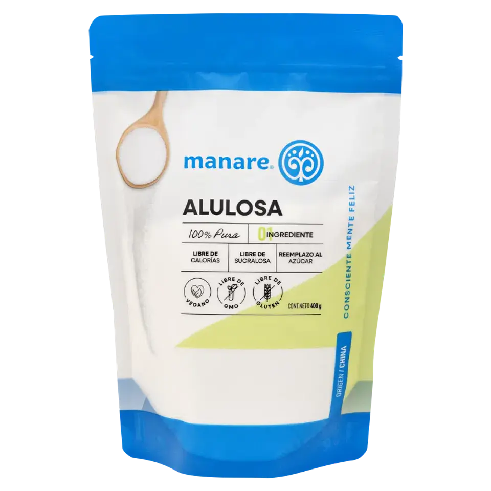 ALULOSA x400 GRAMOS MANARE 1