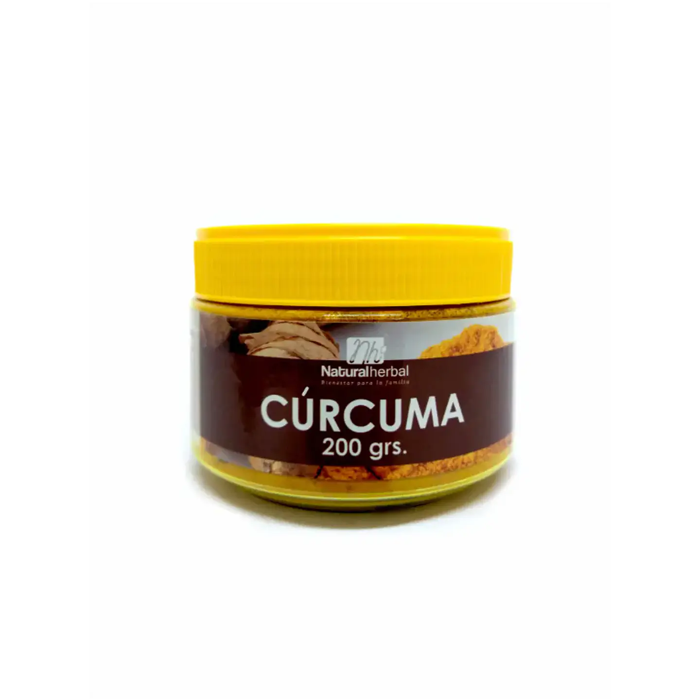 CURCUMA EN POLVO 200 GRAMOS 1