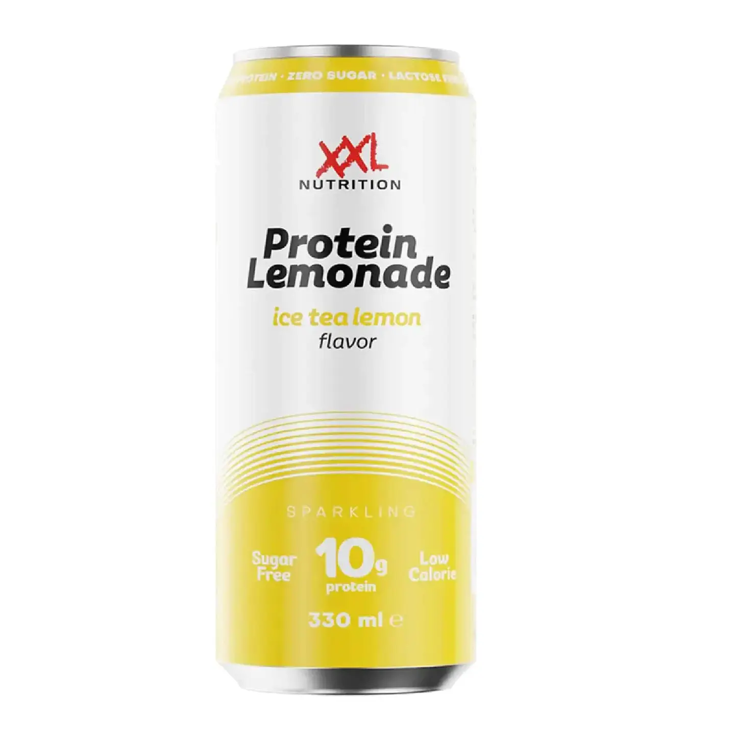 XXL NUTRITION PROTEIN LEMONADE ICE TEA SABOR LIMON 10 G PROTEINA x 330 ML 1