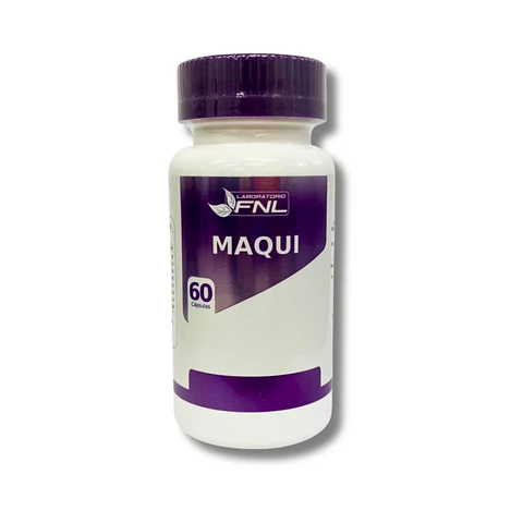 FNL MAQUI 60 CAPSULAS