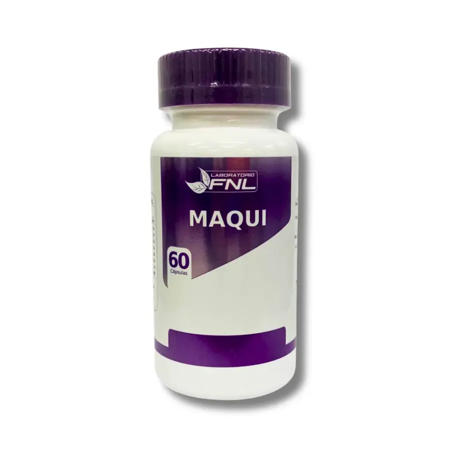 FNL MAQUI 60 CAPSULAS 1