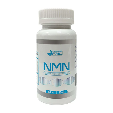 FNL NMN 570 MG x 30 CAPSULAS