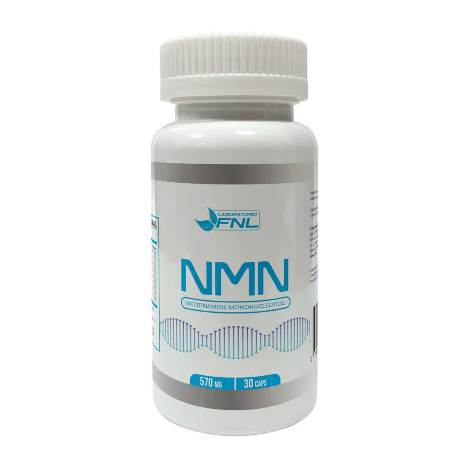 FNL NMN 570 MG x 30 CAPSULAS 1