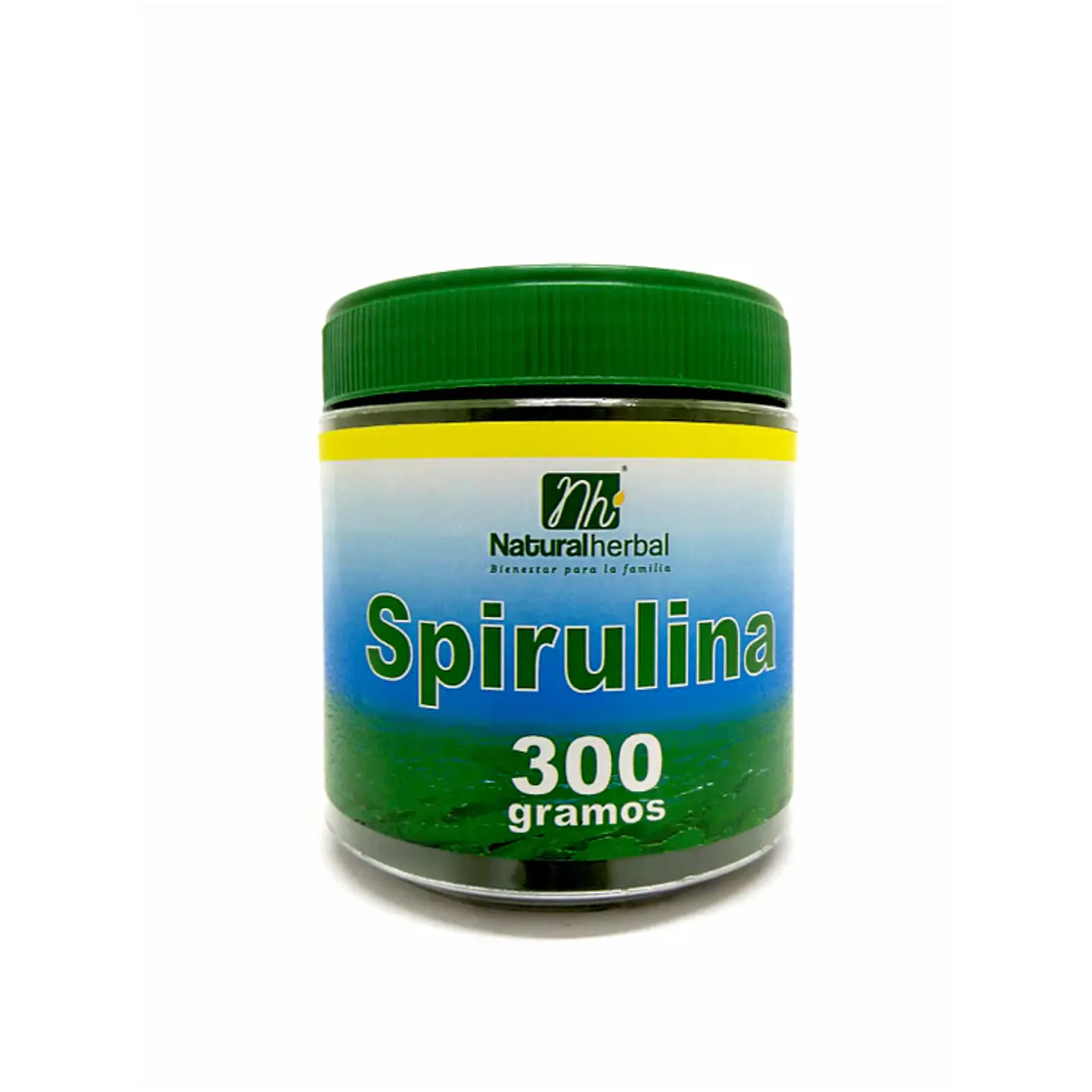 SPIRULINA EN POLVO x 300 GRAMOS 1