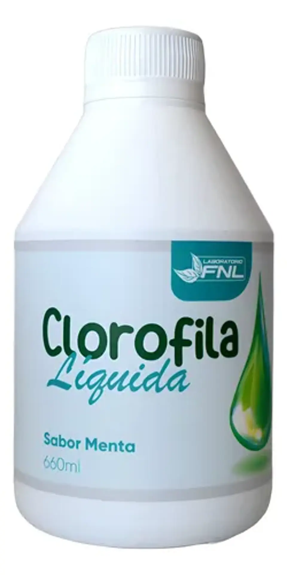 FNL CLOROFILA LIQUIDA SABOR MENTA x 660 ML 1