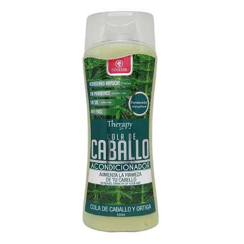 COSEDB ACONDICIONADOR ANTI-CAIDA COLA DE CABALLO x 330 ML